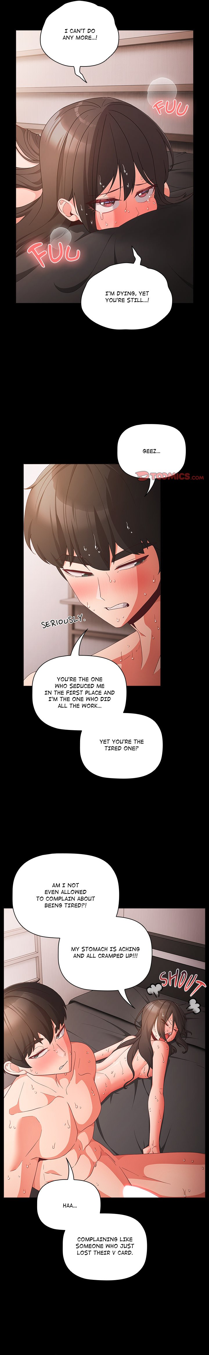 People of The Dark Page 12 - MangaHe