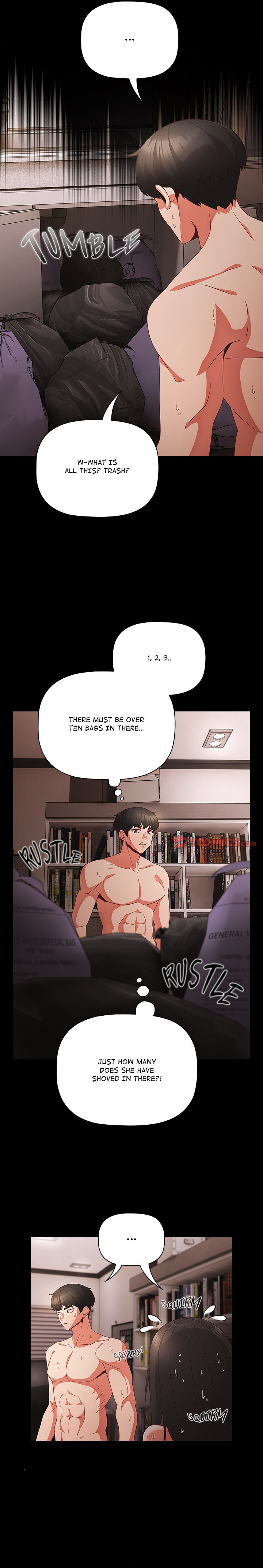People of The Dark Page 16 - MangaHe