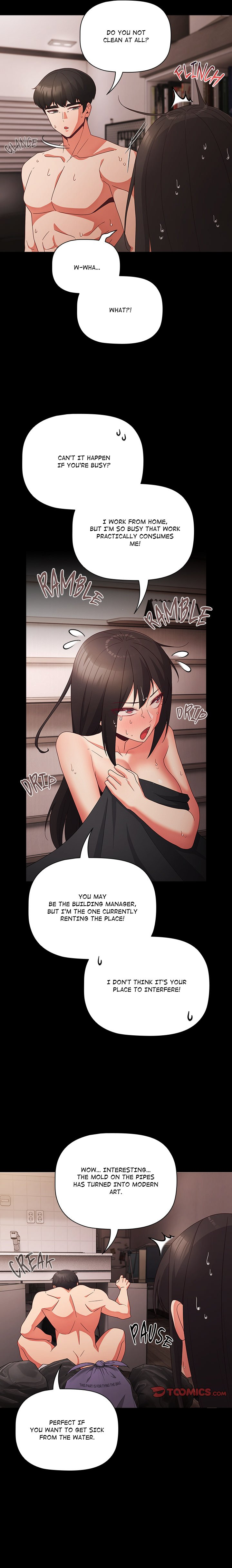 People of The Dark Page 17 - MangaHe