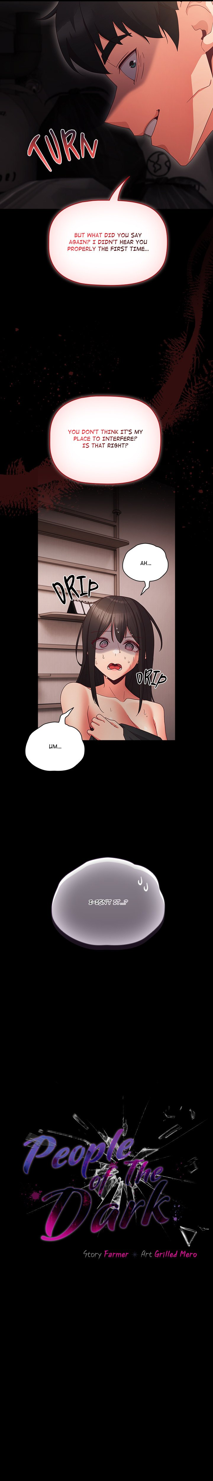 People of The Dark Page 18 - MangaHe