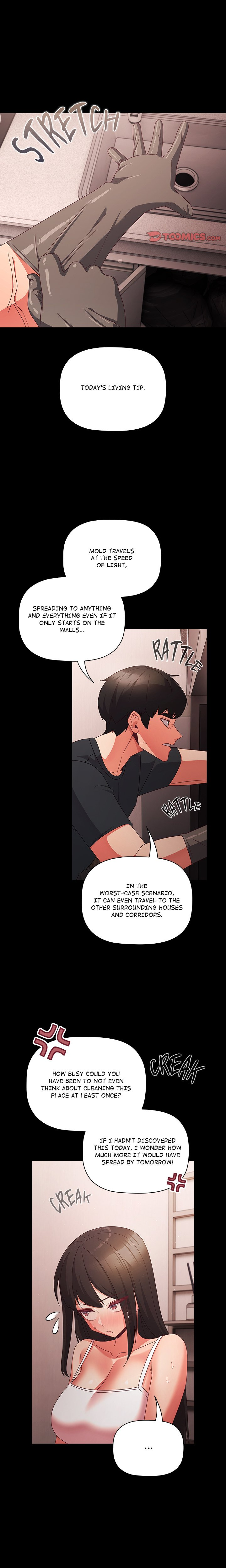 People of The Dark Page 19 - MangaHe