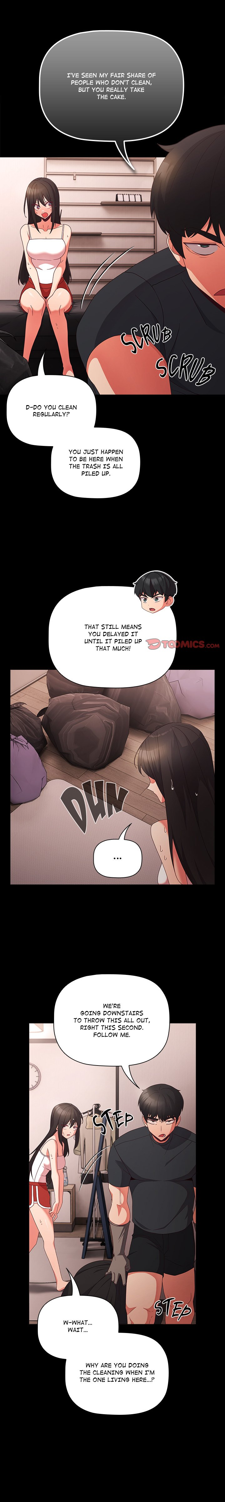 People of The Dark Page 20 - MangaHe