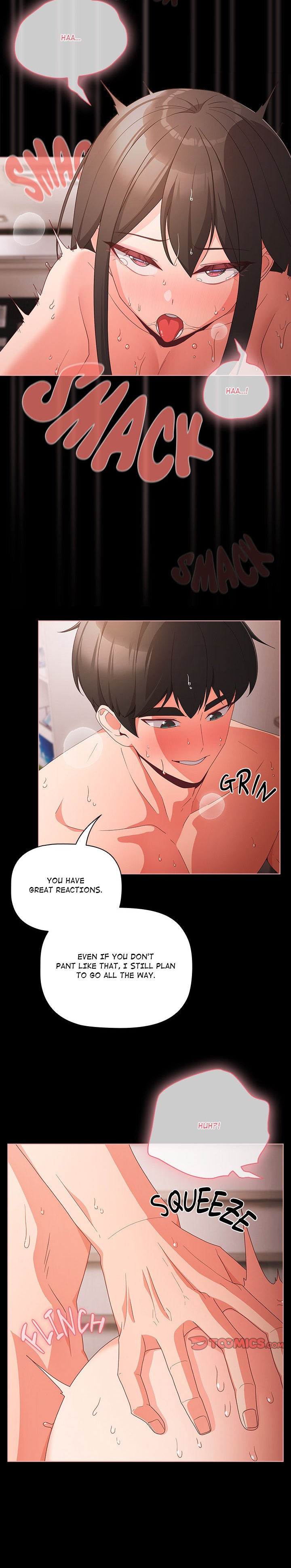 People of The Dark Page 3 - MangaHe