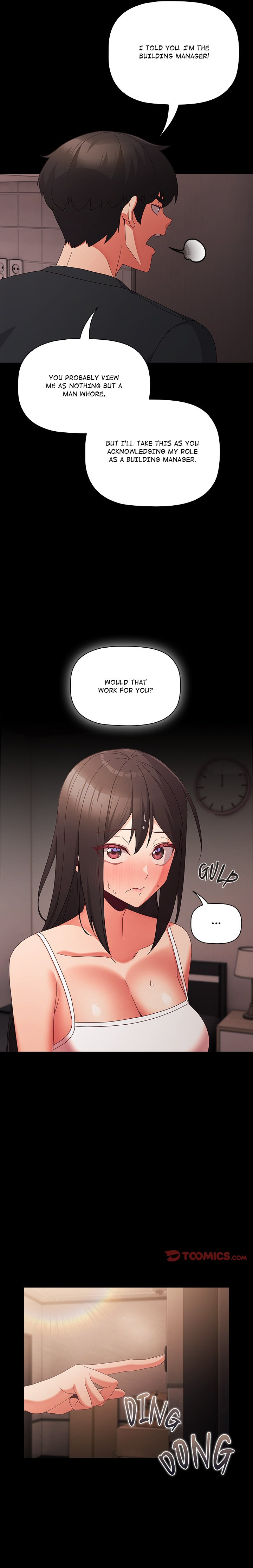 People of The Dark Page 21 - MangaHe