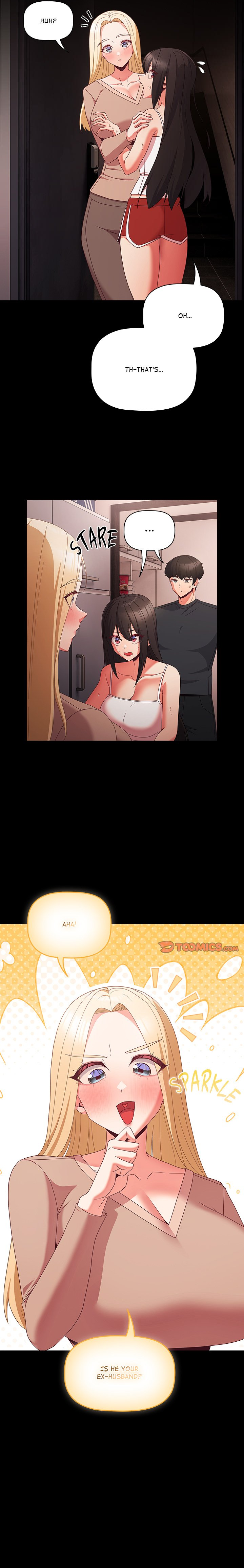 People of The Dark Page 24 - MangaHe