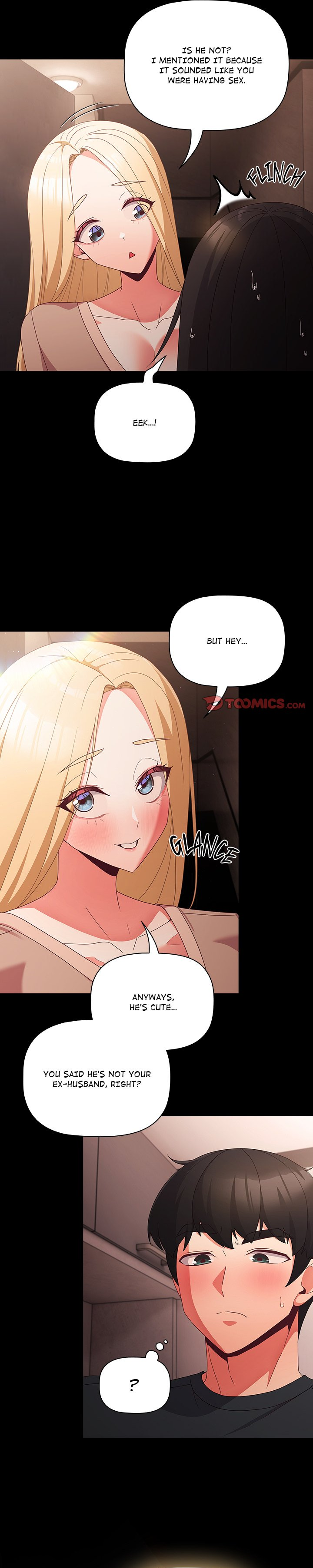 People of The Dark Page 27 - MangaHe