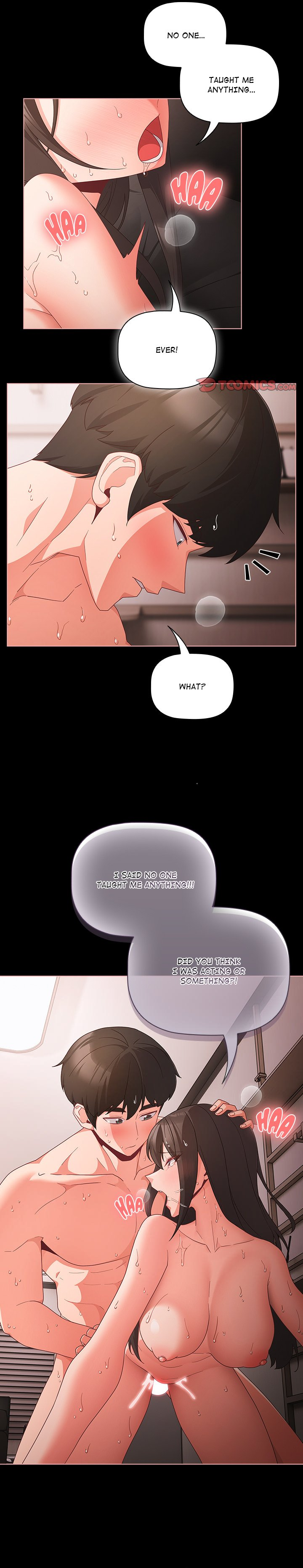 People of The Dark Page 5 - MangaHe