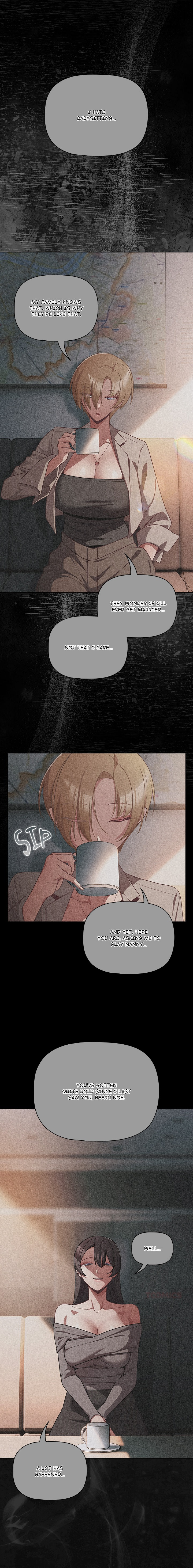 People of The Dark Page 11 - MangaHe