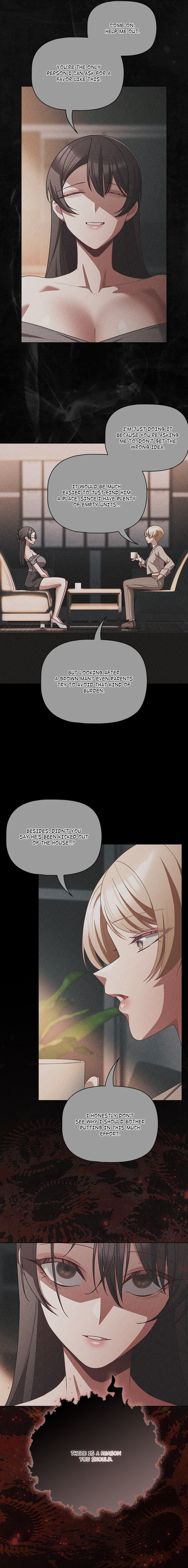 People of The Dark Page 12 - MangaHe