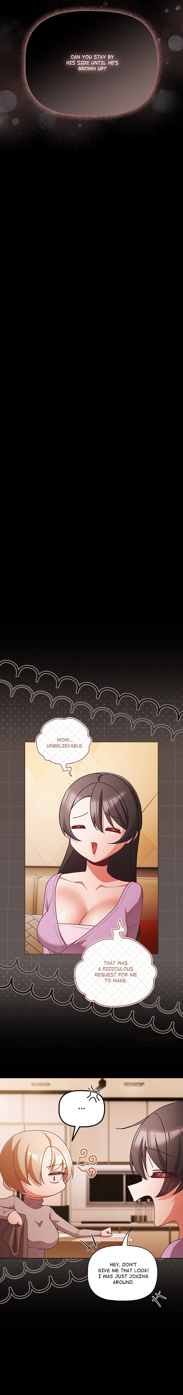 People of The Dark Page 14 - MangaHe