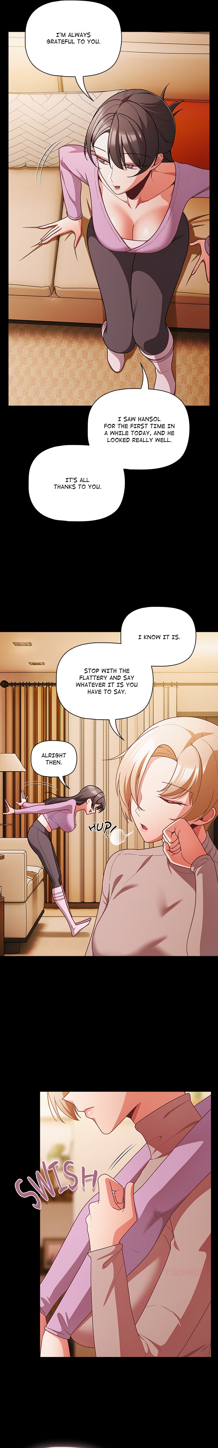 People of The Dark Page 15 - MangaHe