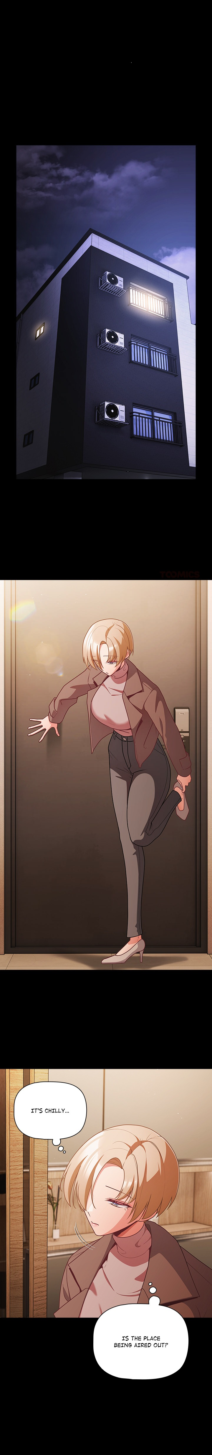 People of The Dark Page 3 - MangaHe