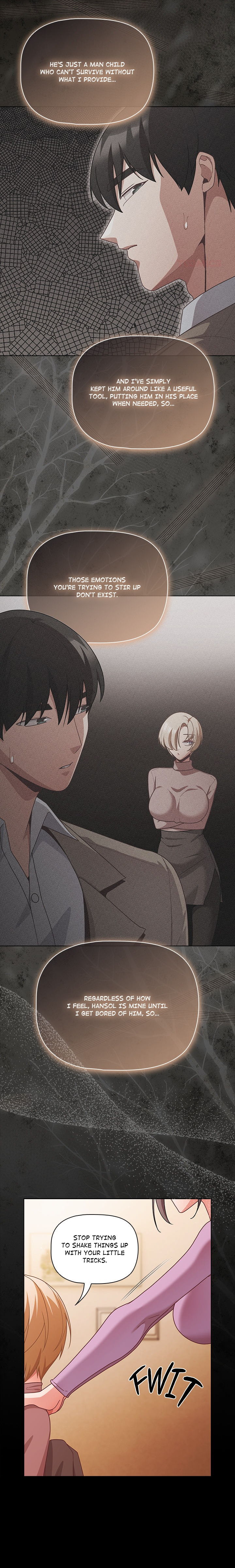 People of The Dark Page 21 - MangaHe