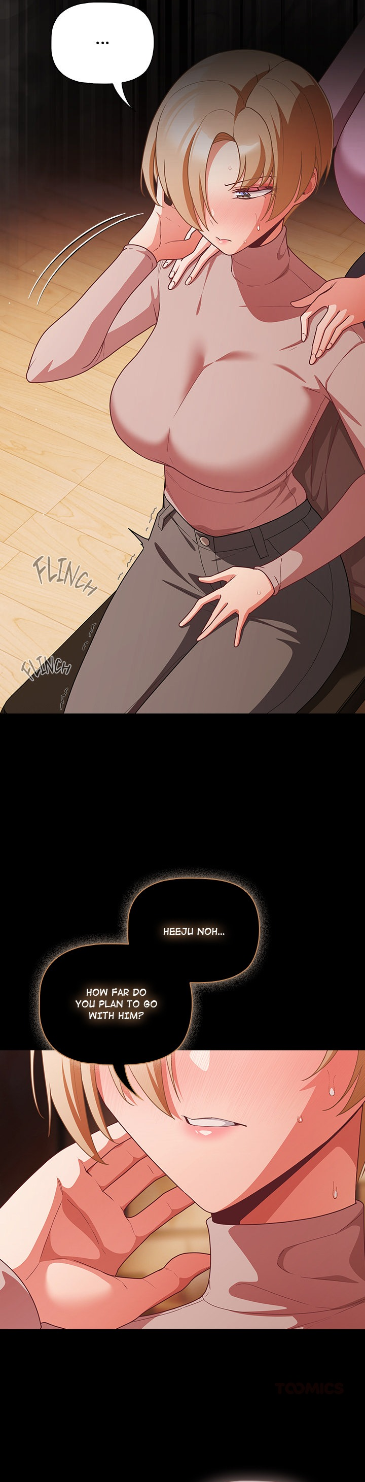People of The Dark Page 24 - MangaHe