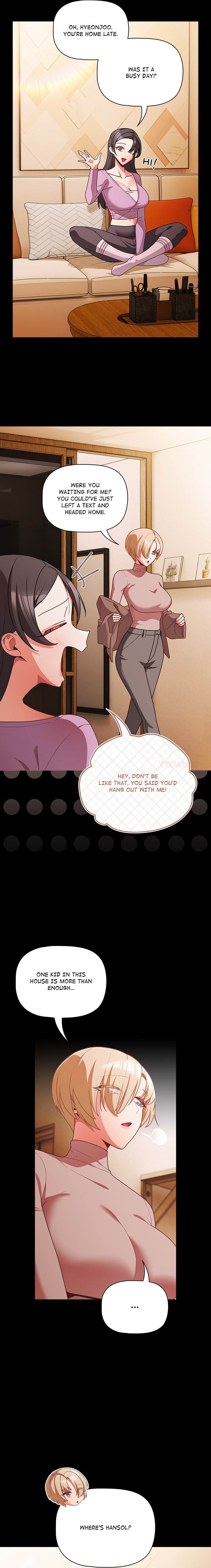 People of The Dark Page 4 - MangaHe