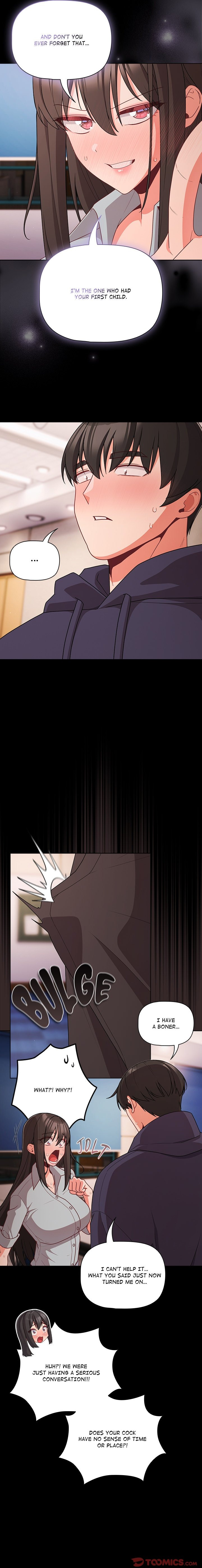 People of The Dark Page 13 - MangaHe