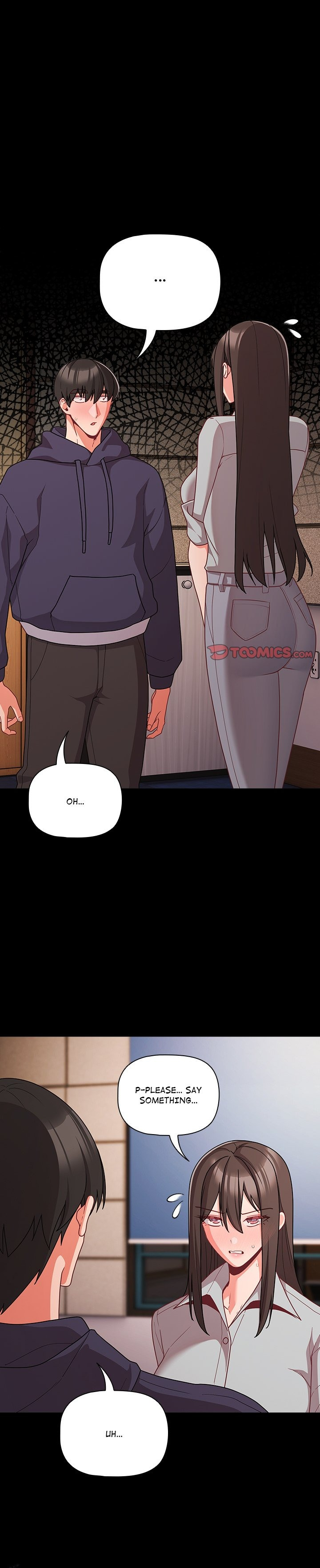 People of The Dark Page 3 - MangaHe