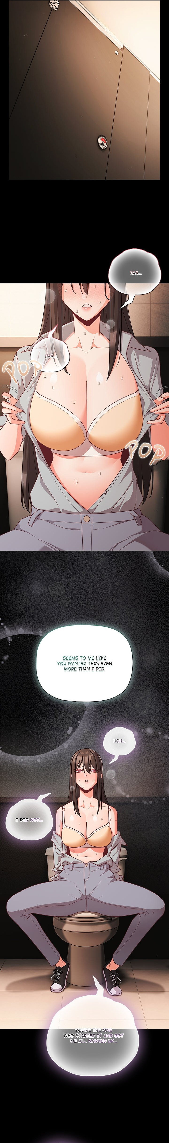 People of The Dark Page 21 - MangaHe