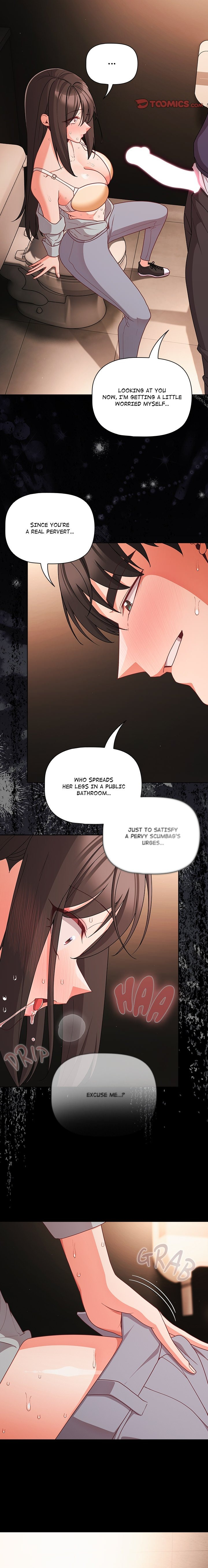 People of The Dark Page 23 - MangaHe