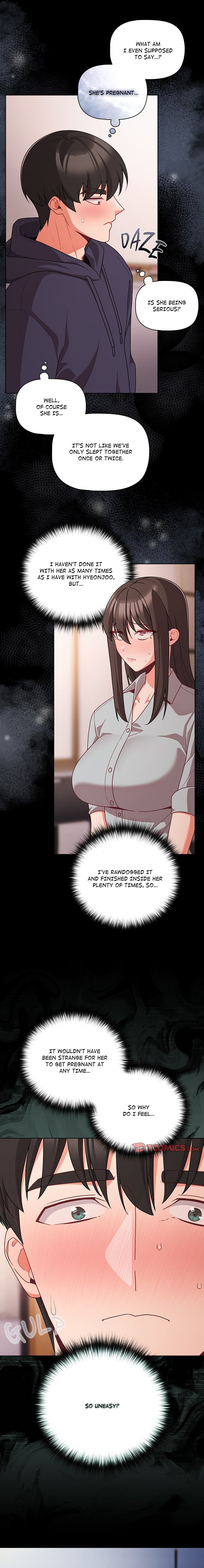 People of The Dark Page 4 - MangaHe