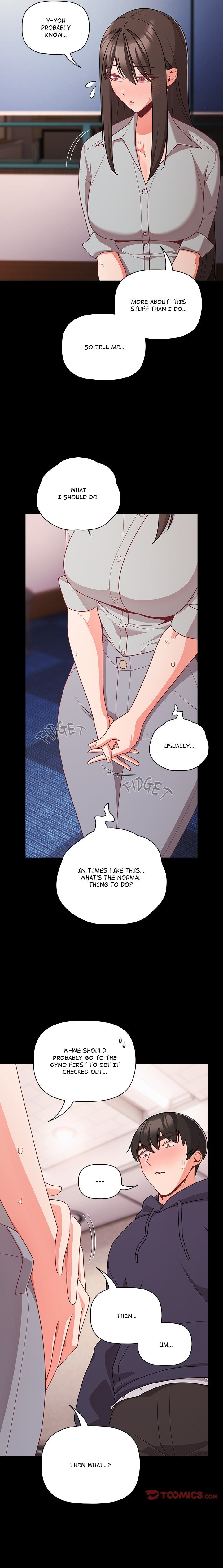 People of The Dark Page 5 - MangaHe