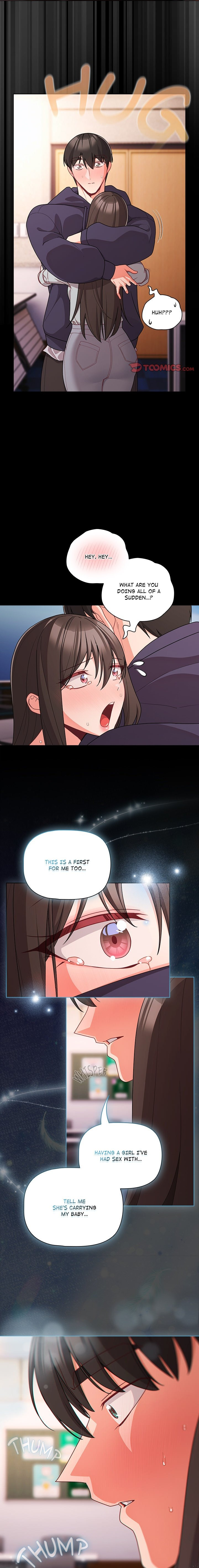 People of The Dark Page 7 - MangaHe