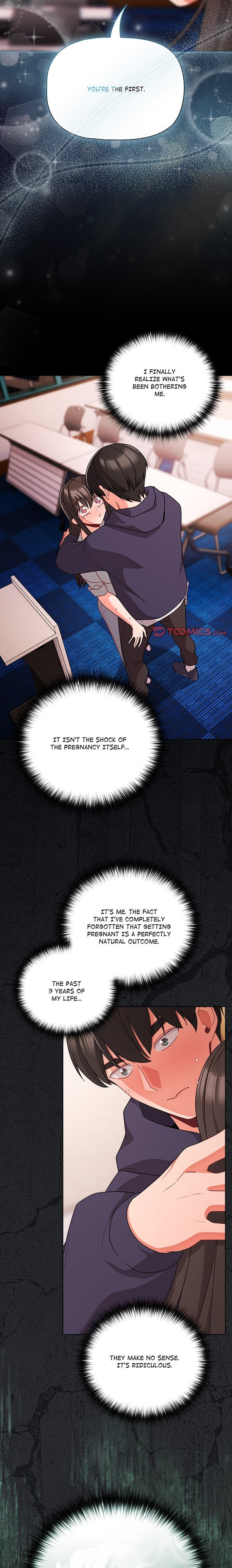 People of The Dark Page 8 - MangaHe