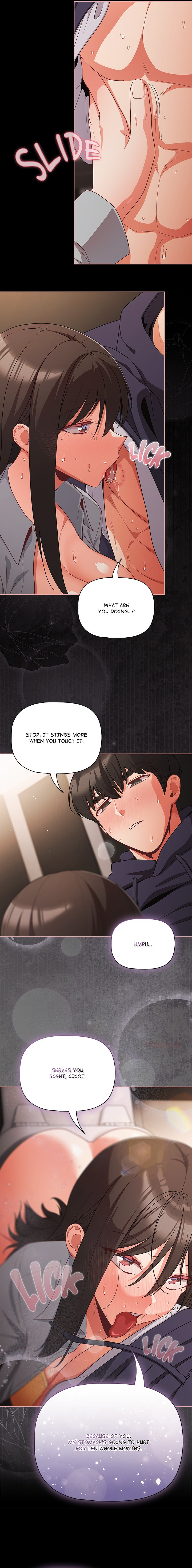 People of The Dark Page 11 - MangaHe