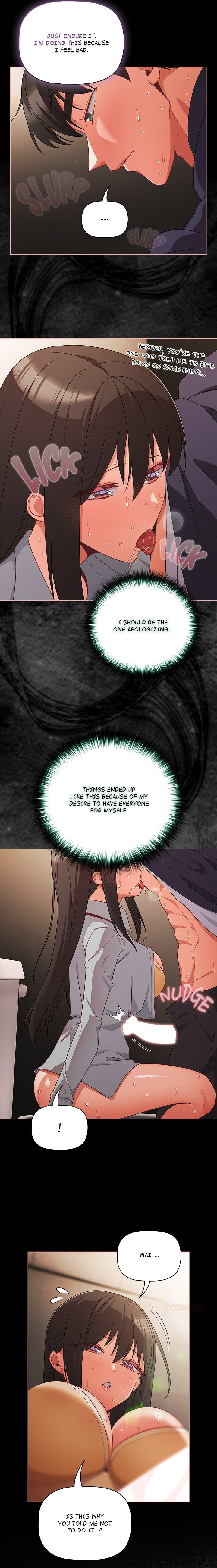 People of The Dark Page 12 - MangaHe