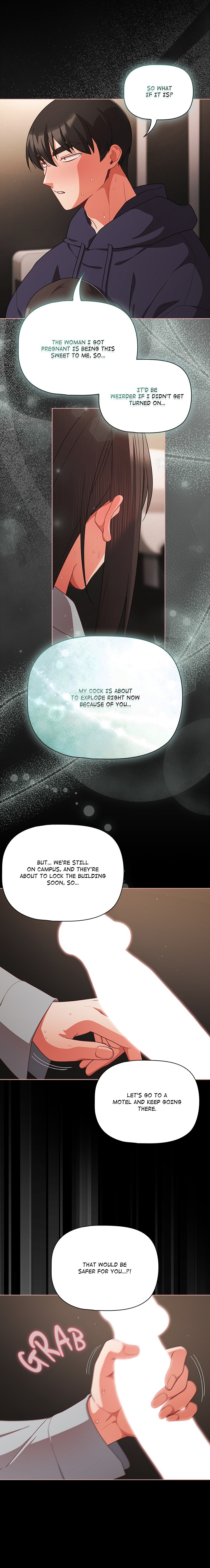 People of The Dark Page 13 - MangaHe