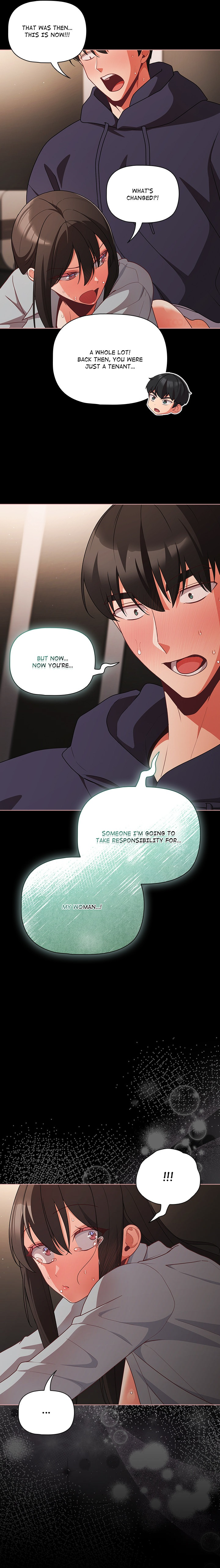 People of The Dark Page 15 - MangaHe