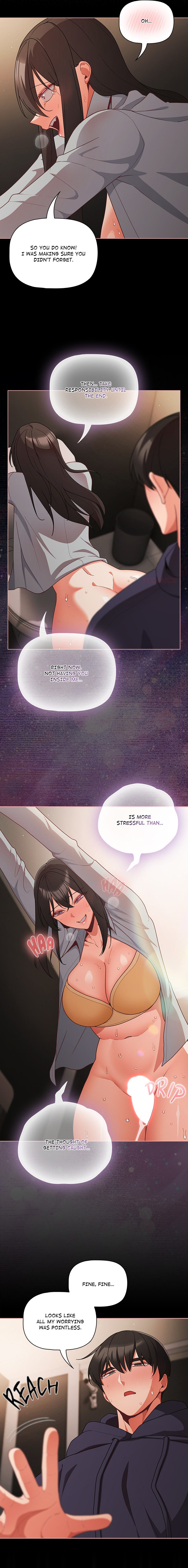 People of The Dark Page 16 - MangaHe