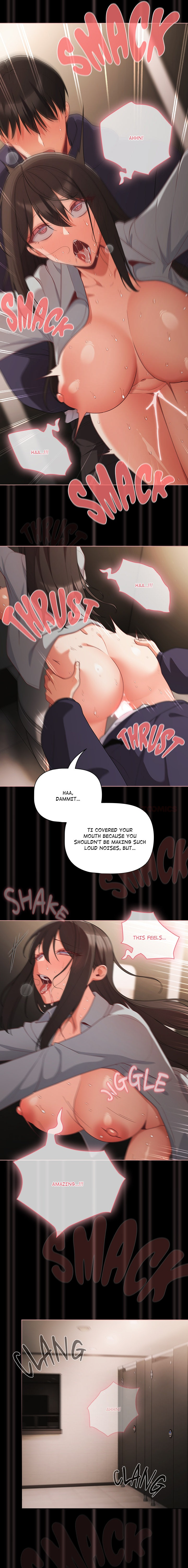 People of The Dark Page 18 - MangaHe