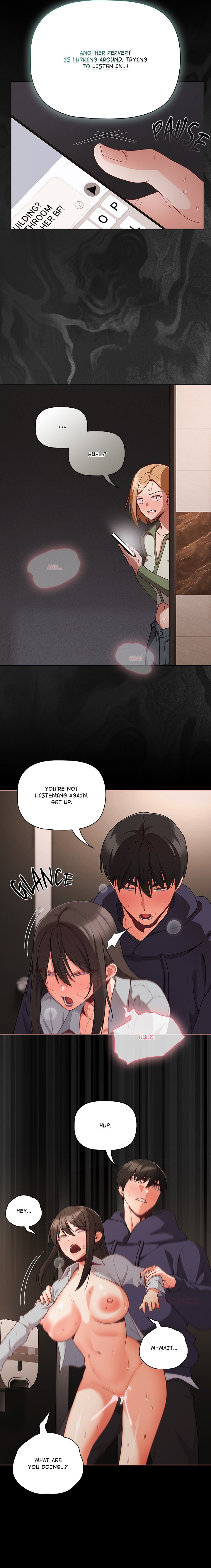 People of The Dark Page 20 - MangaHe