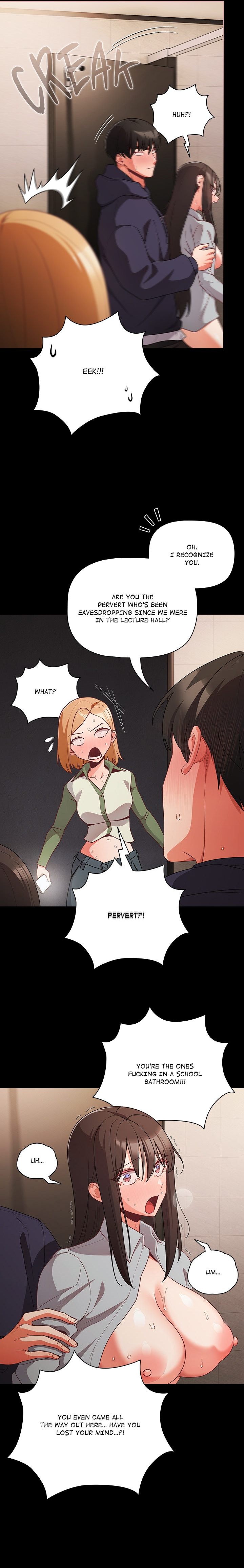 People of The Dark Page 21 - MangaHe