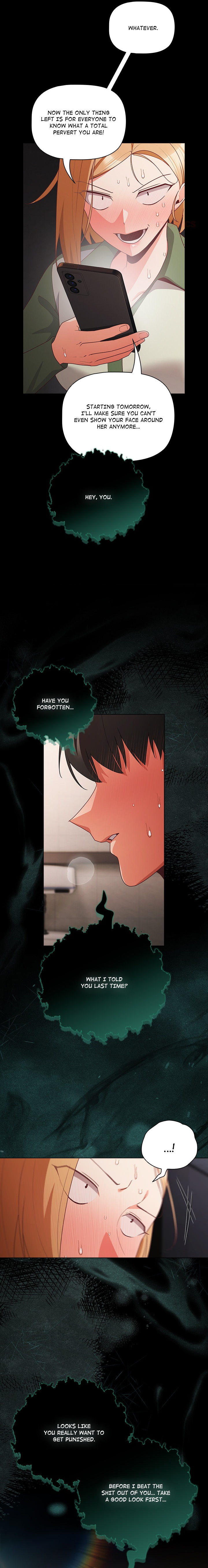 People of The Dark Page 22 - MangaHe