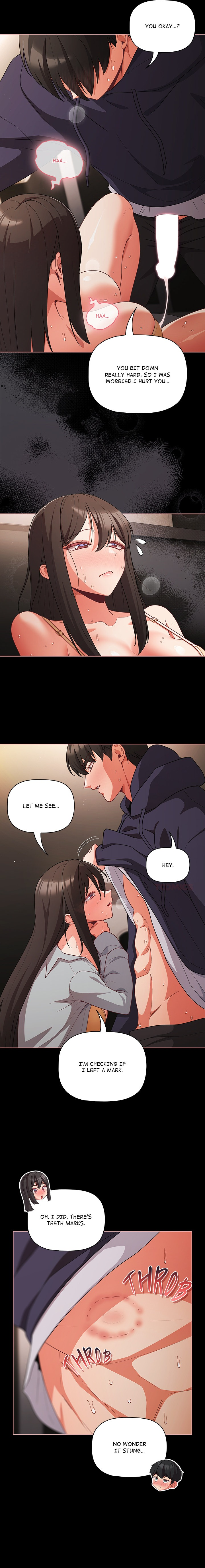 People of The Dark Page 10 - MangaHe