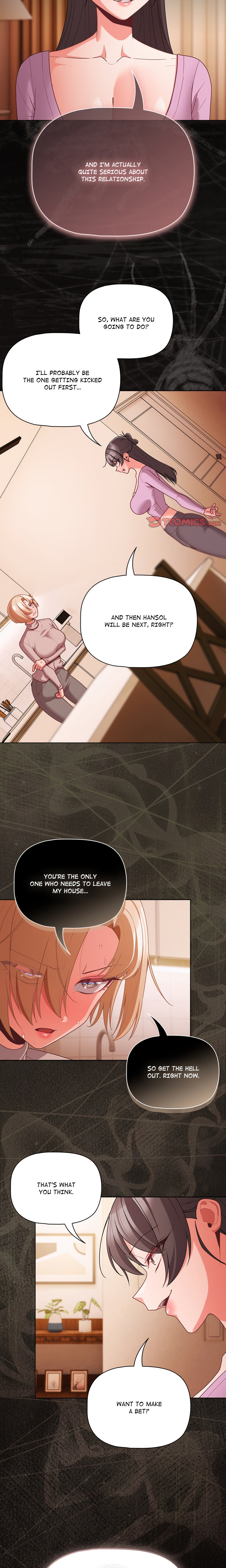 People of The Dark Page 13 - MangaHe