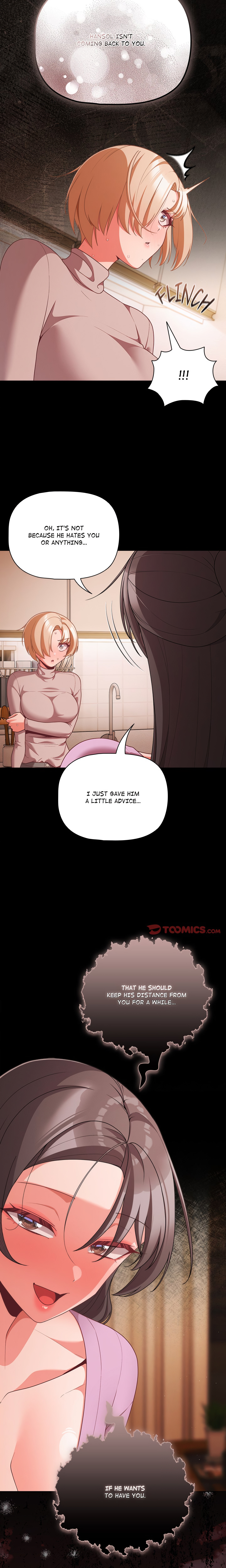 People of The Dark Page 14 - MangaHe