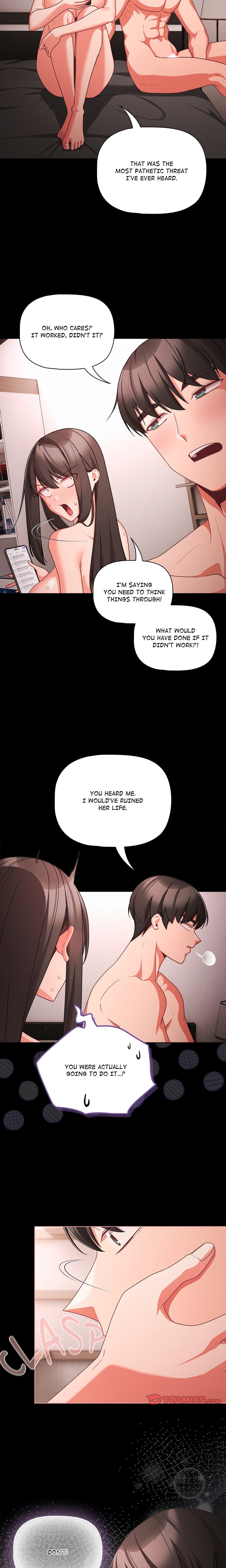 People of The Dark Page 20 - MangaHe