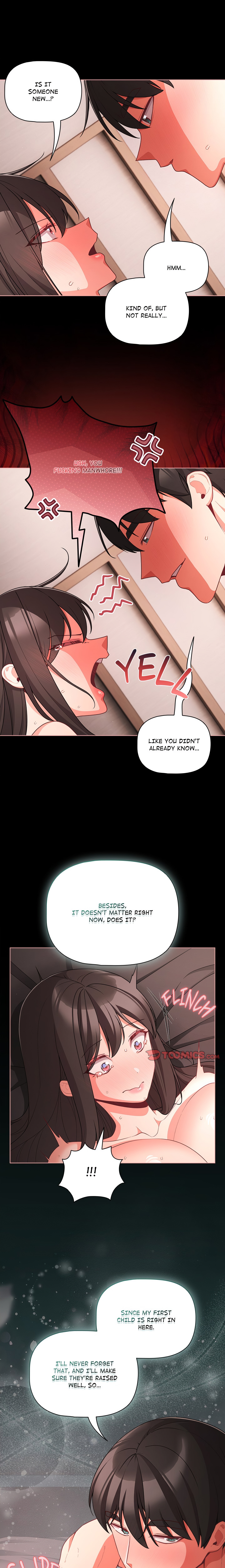 People of The Dark Page 24 - MangaHe