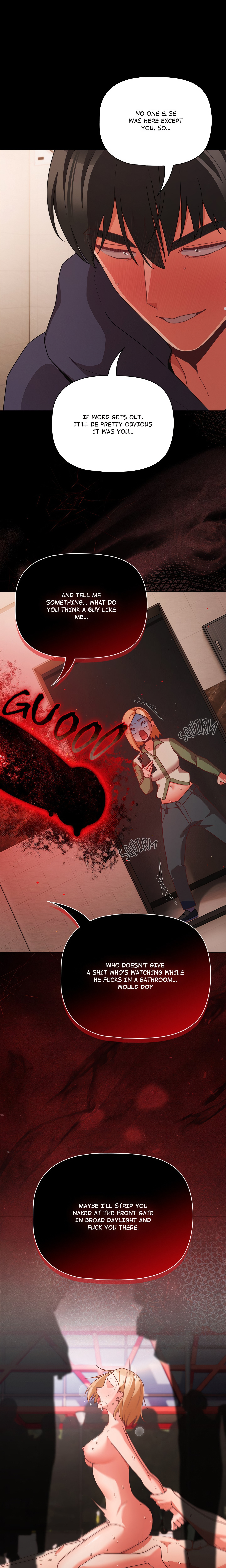 People of The Dark Page 6 - MangaHe
