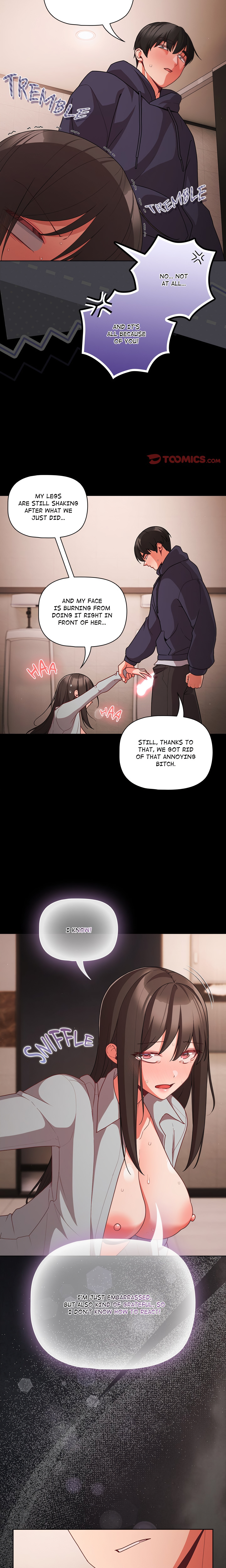 People of The Dark Page 8 - MangaHe