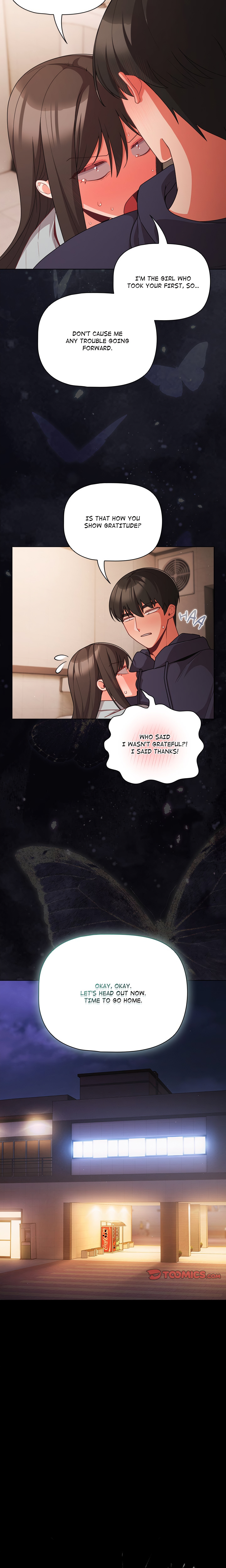 People of The Dark Page 10 - MangaHe