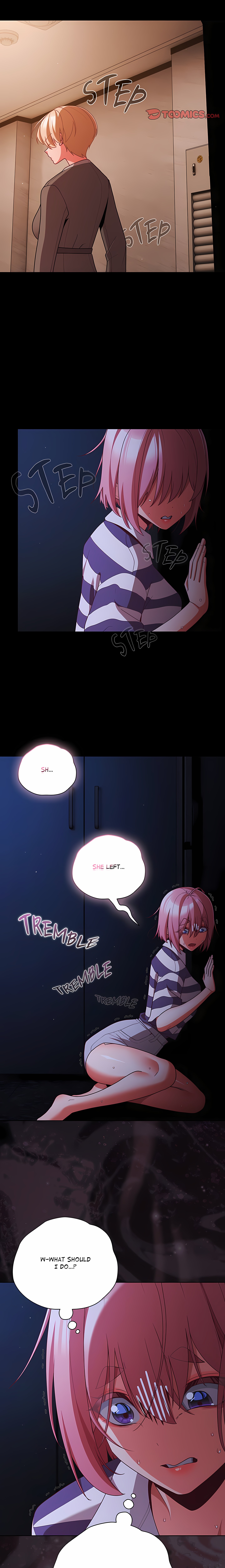 People of The Dark Page 12 - MangaHe