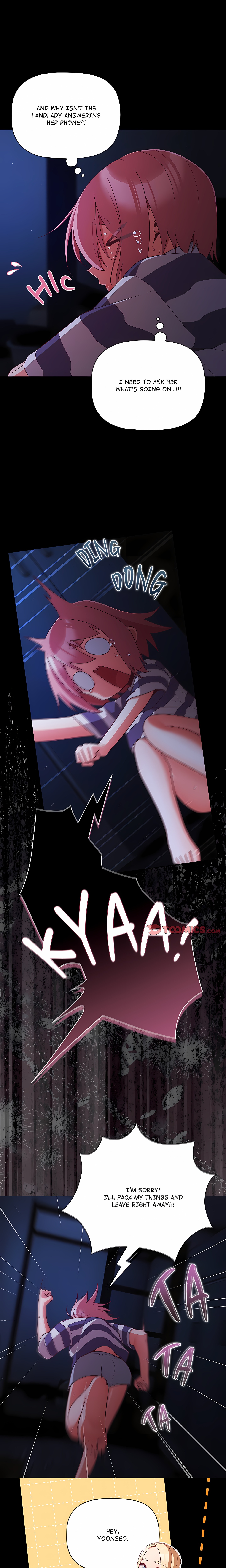 People of The Dark Page 14 - MangaHe