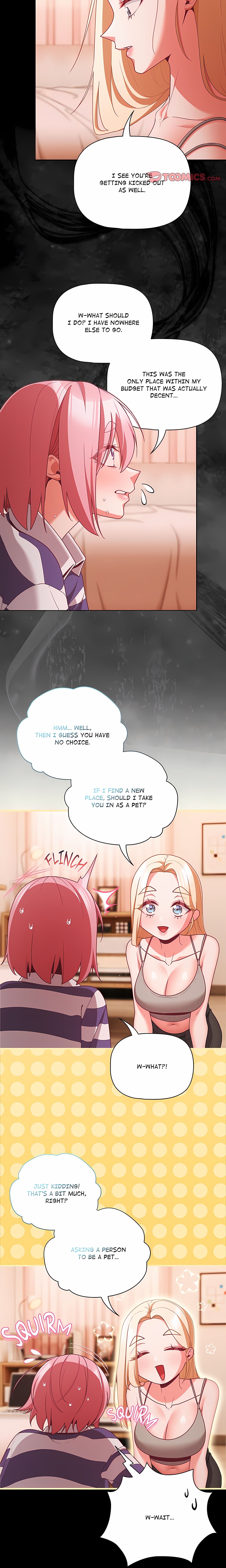 People of The Dark Page 17 - MangaHe