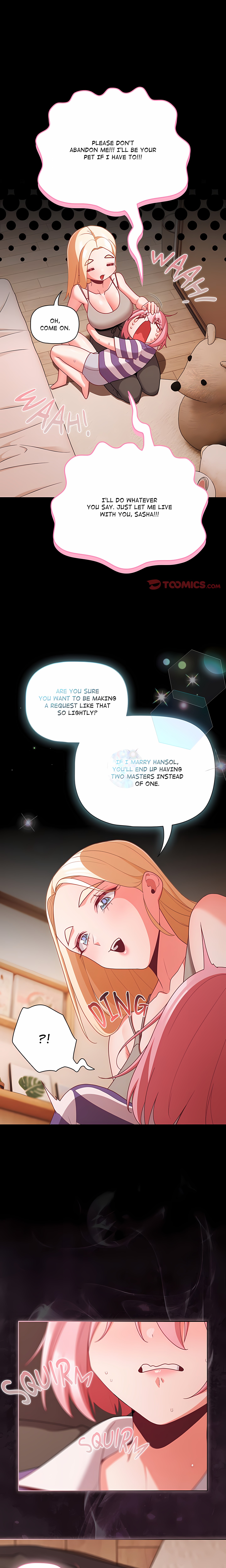 People of The Dark Page 18 - MangaHe