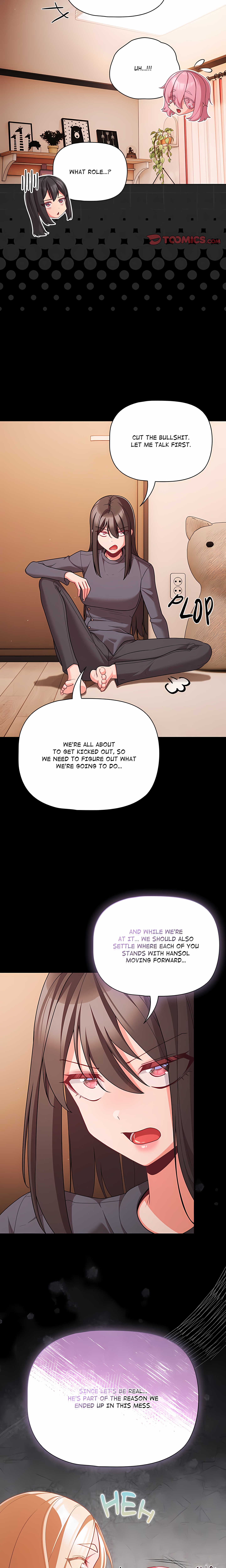 People of The Dark Page 22 - MangaHe