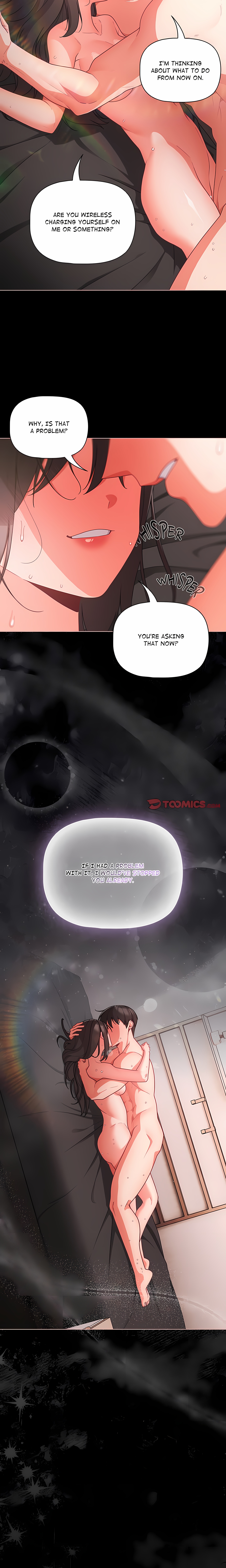People of The Dark Page 4 - MangaHe